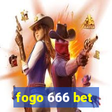 fogo 666 bet